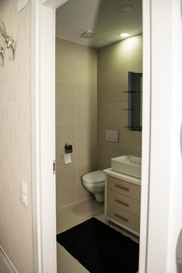 Raphael Apartment North Bucharest Cosmopolis Stefanestii de Jos Exteriör bild